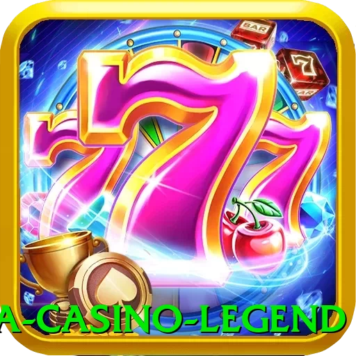 9aa - Casino Legend - go