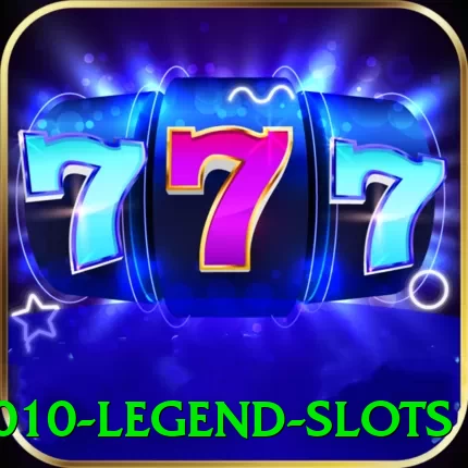 bet0010 Legend Slots - pk