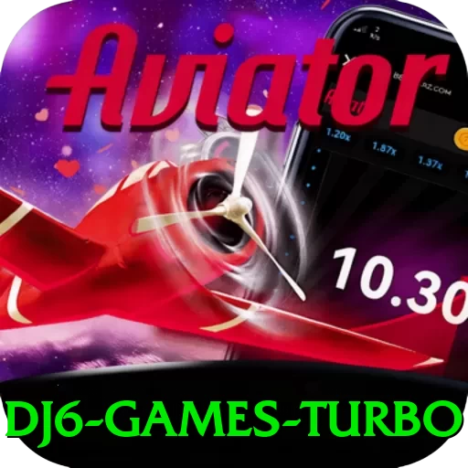 dj6 Games Turbo - pak