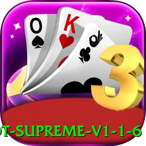 forro777 Jackpot Supreme v1.1.6 - pk