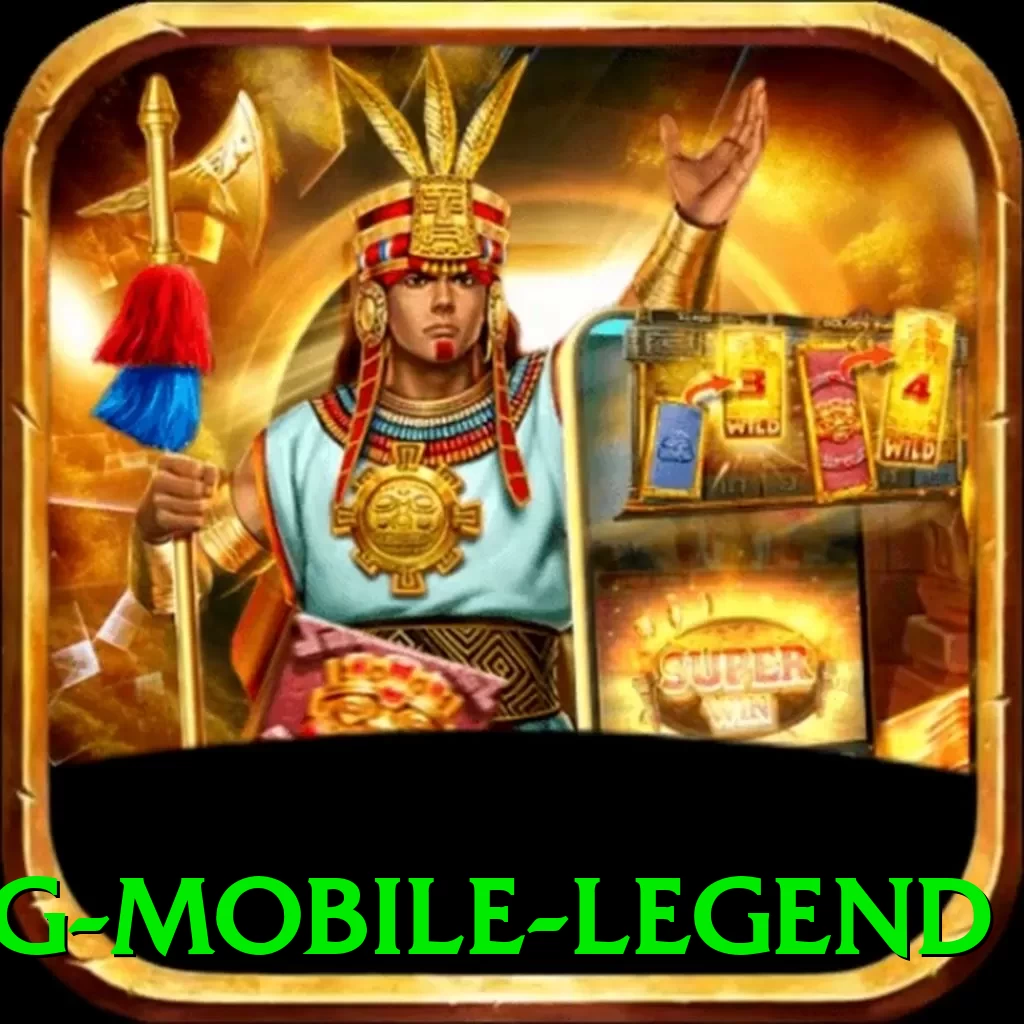maxpg Mobile Legend - game