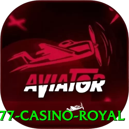 qr777 - Casino Royal - app