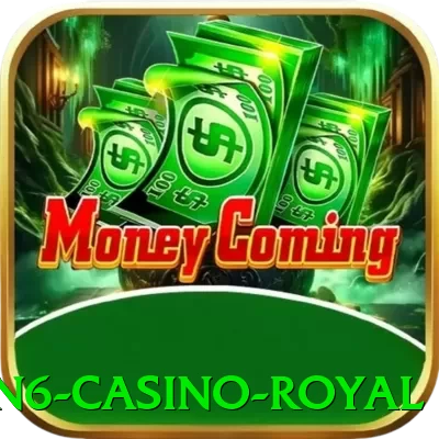 win6 - Casino Royal - app